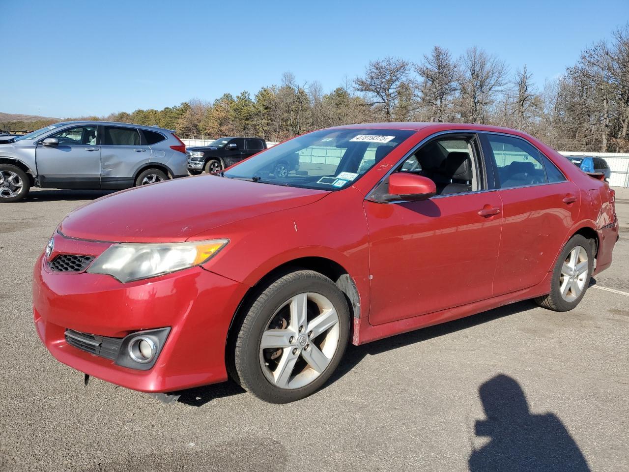 2013 TOYOTA CAMRY L