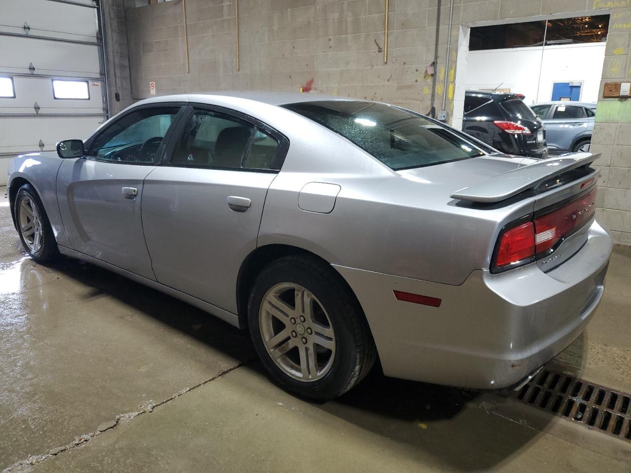 2014 DODGE CHARGER SE - Фото 2