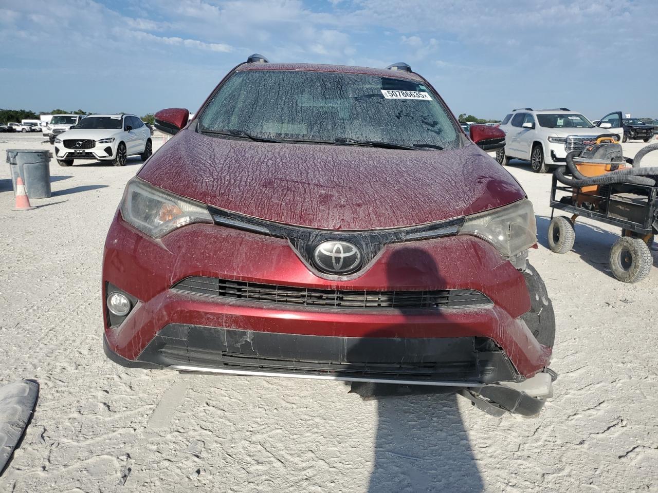 2018 TOYOTA RAV4 ADVEN - Image 5