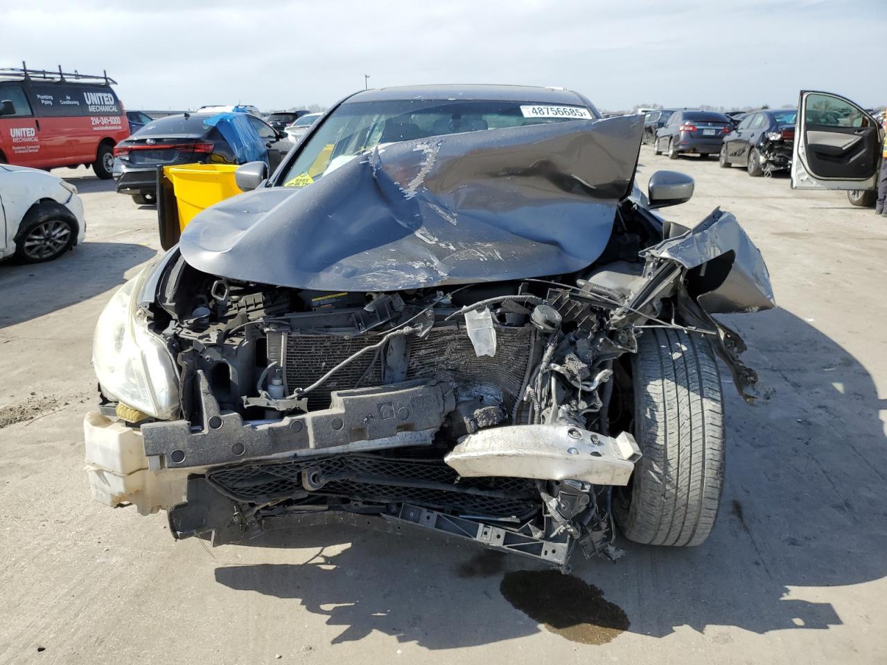 2012 INFINITI G37 - Image 5