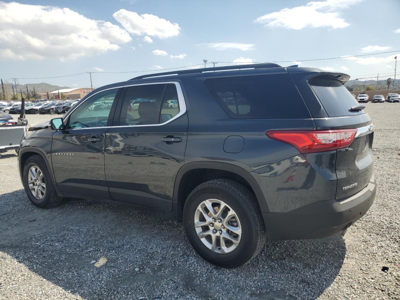 2020 CHEVROLET TRAVERSE L - Фото 2