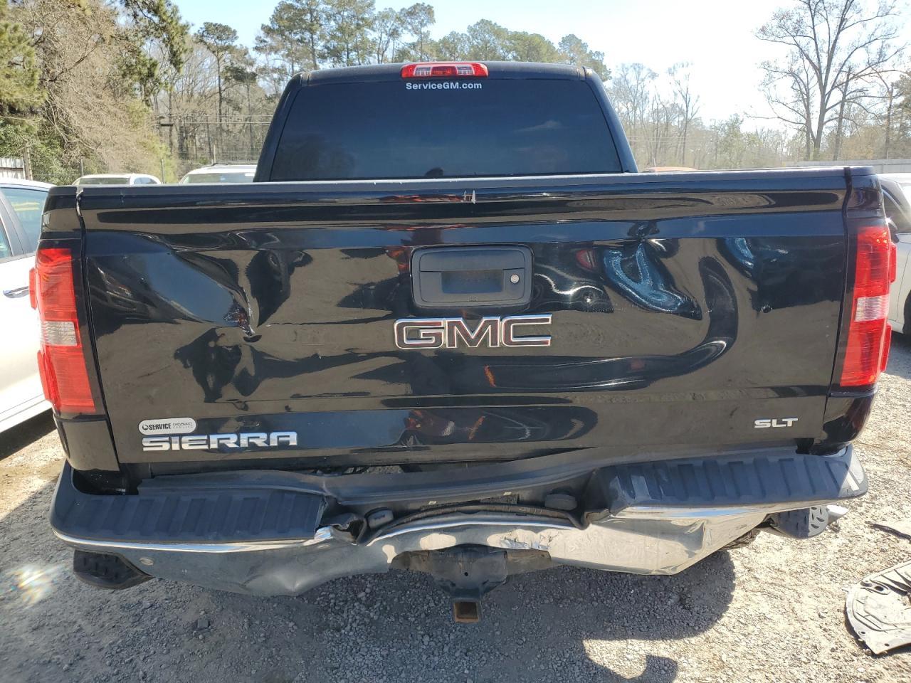 2014 GMC SIERRA K15 - Image 6