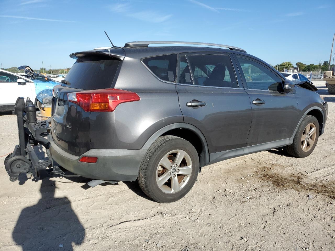 2015 TOYOTA RAV4 XLE - Image 3