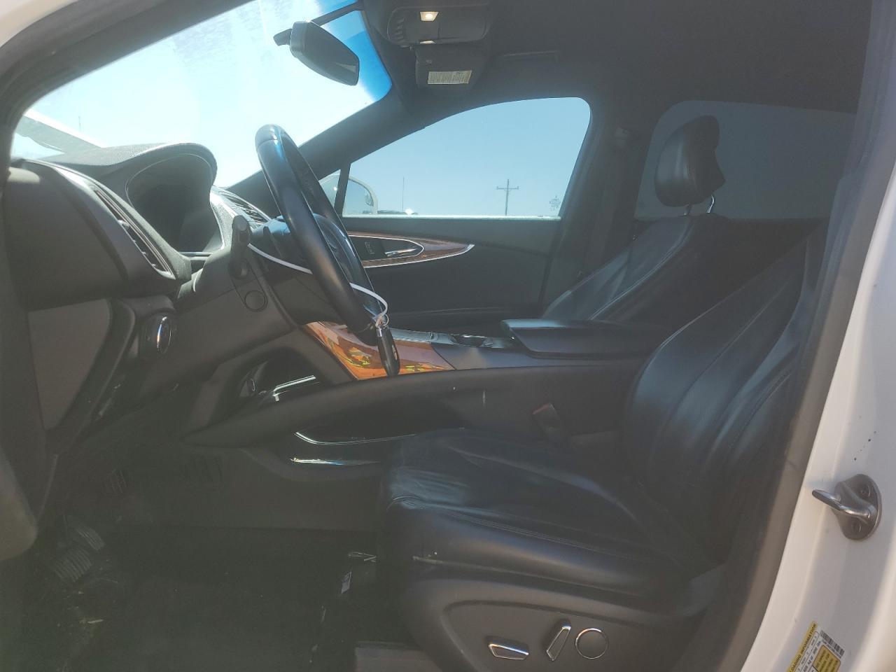 2017 LINCOLN MKX SELECT - Image 7