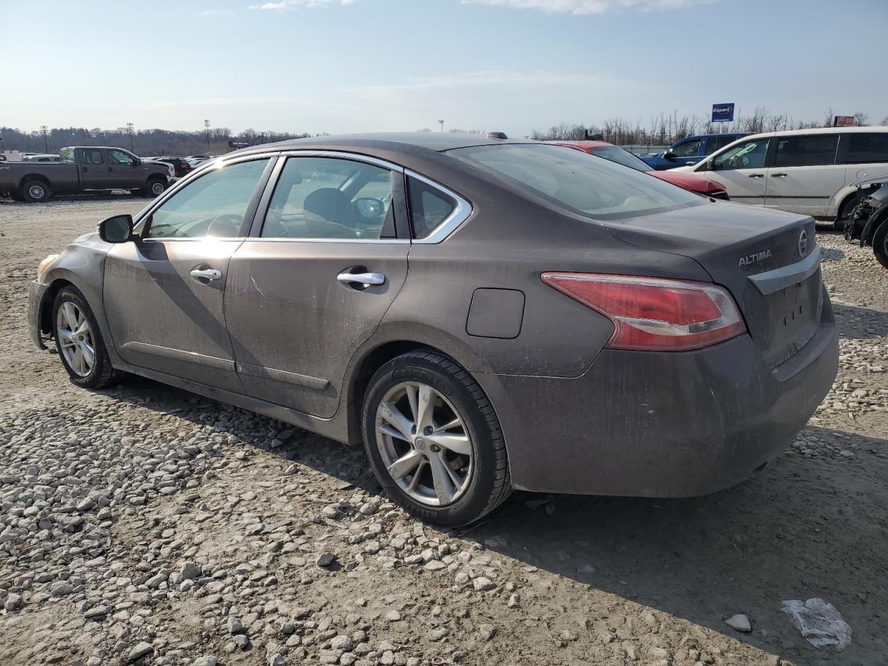 2013 NISSAN ALTIMA 2.5 - Image 2