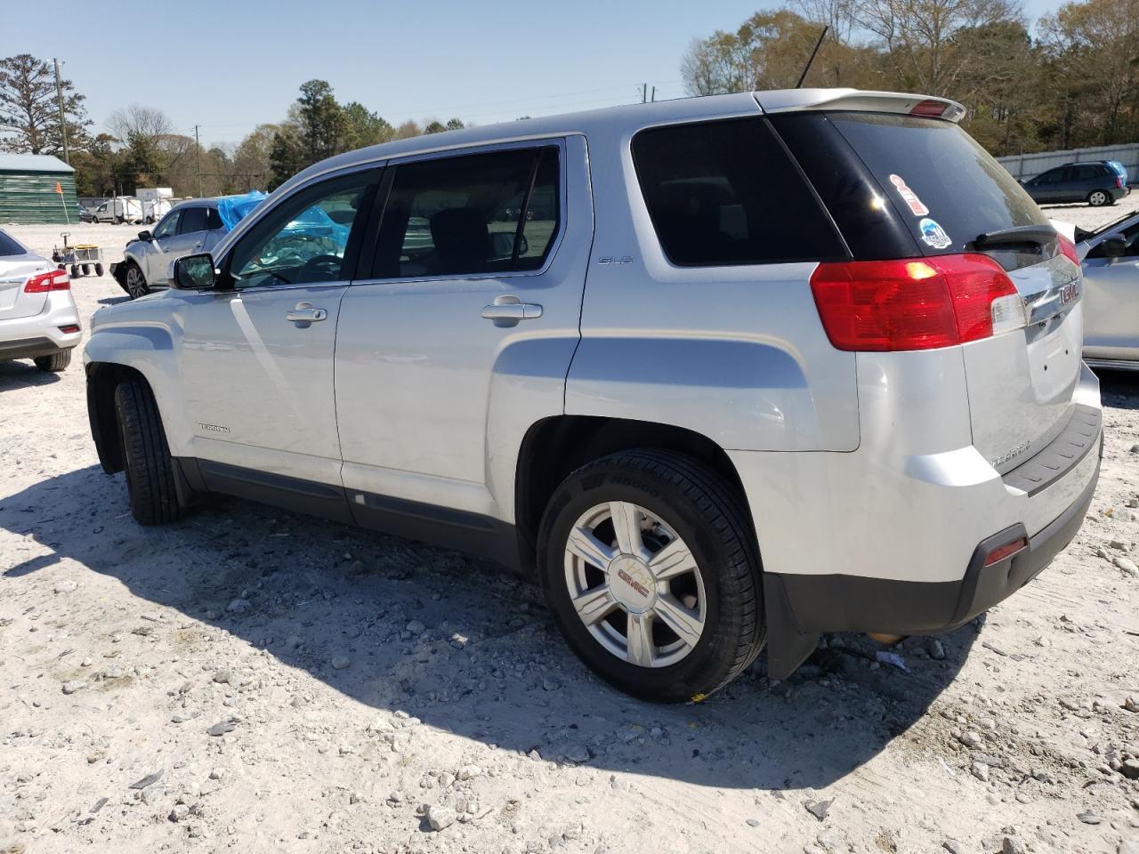 2014 GMC TERRAIN SL - Фото 2