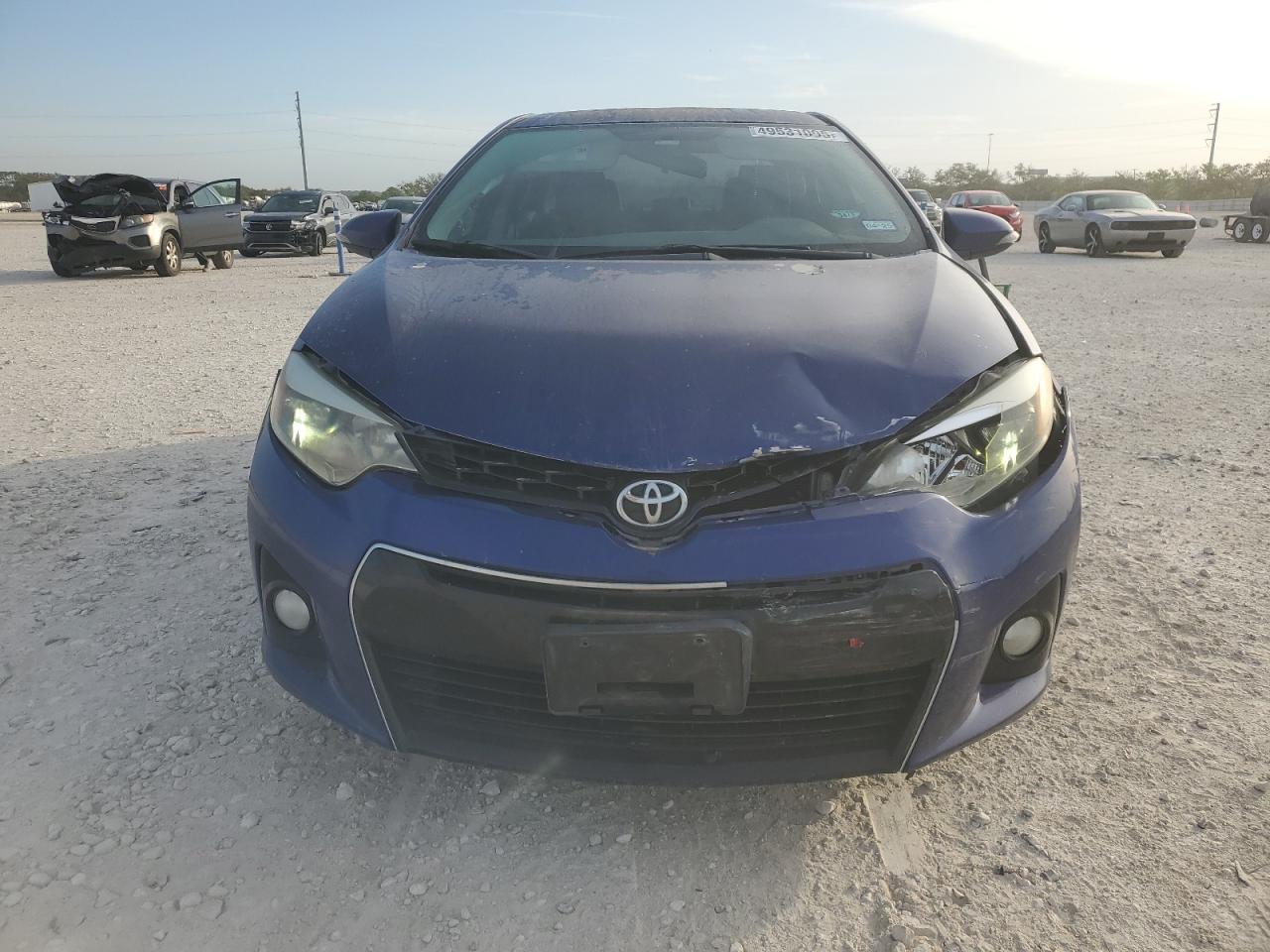 2014 TOYOTA COROLLA L - Image 5