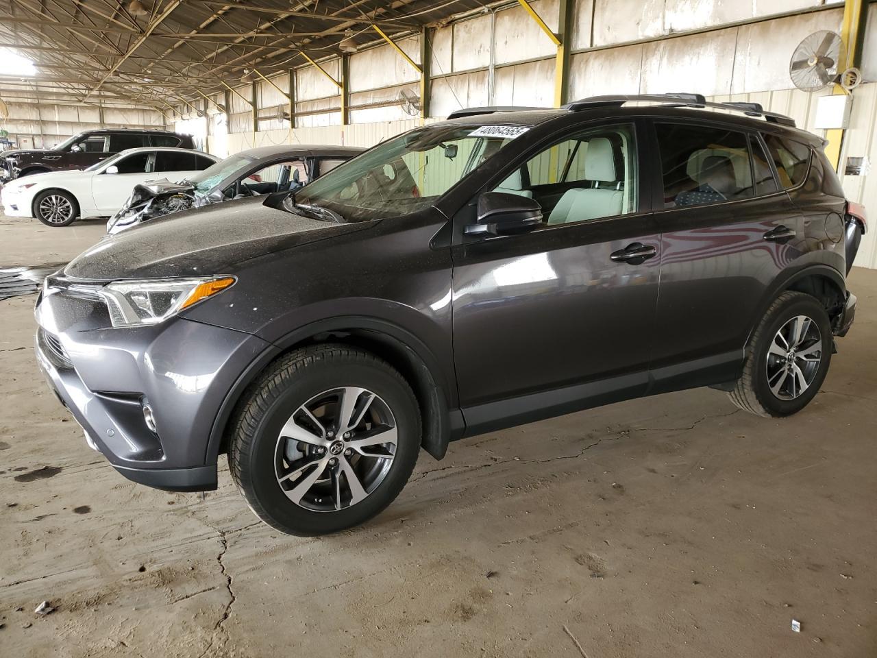 2016 TOYOTA RAV4 XLE