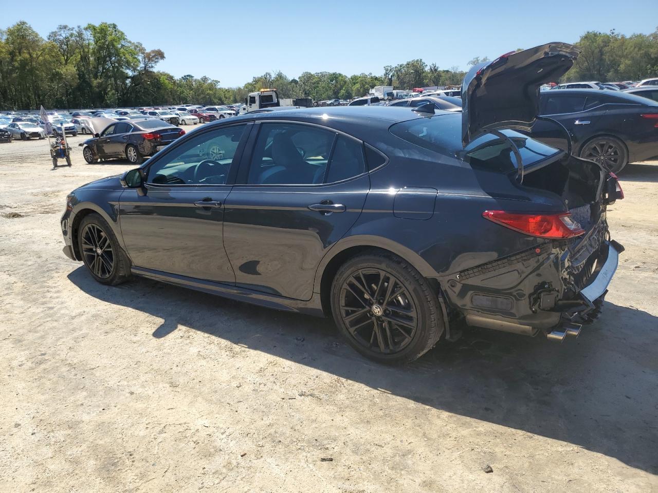 2025 TOYOTA CAMRY XSE - Image 2