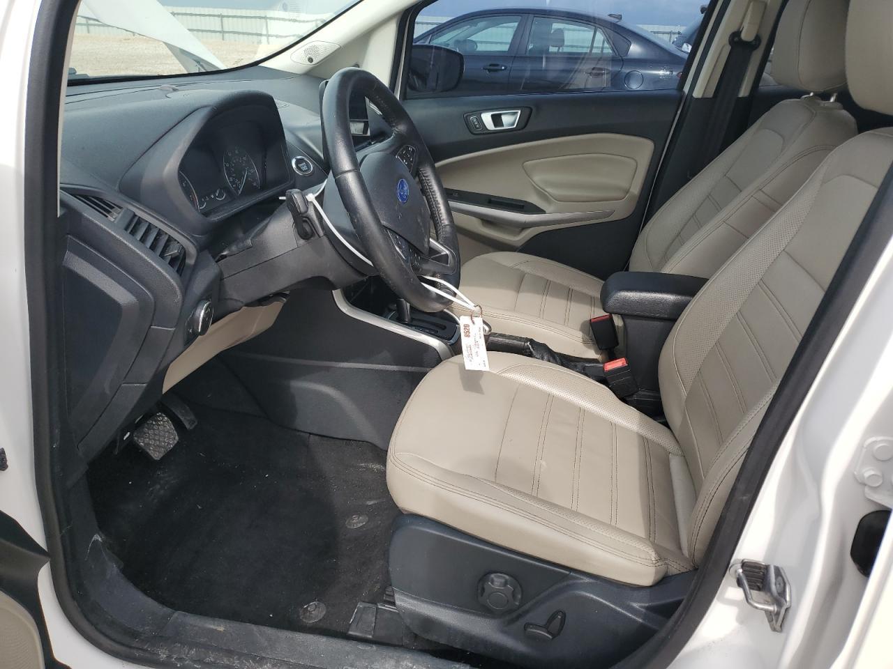 2018 FORD ECOSPORT T - Image 7