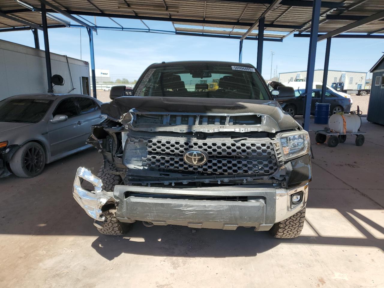 2018 TOYOTA TUNDRA CRE