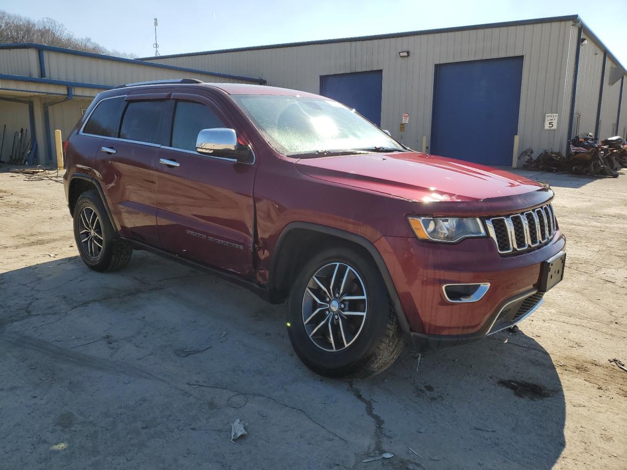 2018 JEEP GRAND CHER - Фото 4
