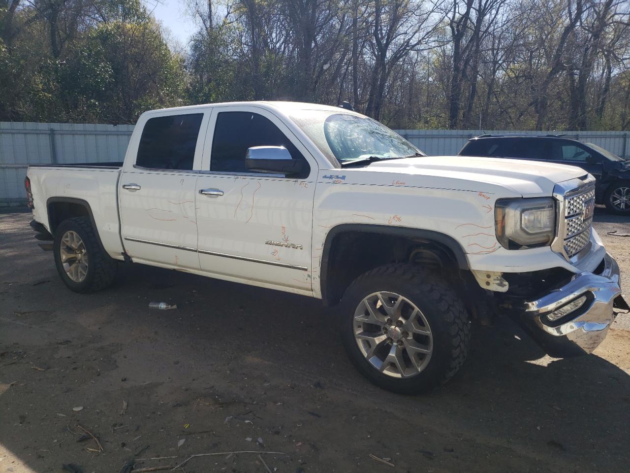 2018 GMC SIERRA K15 - Фото 4
