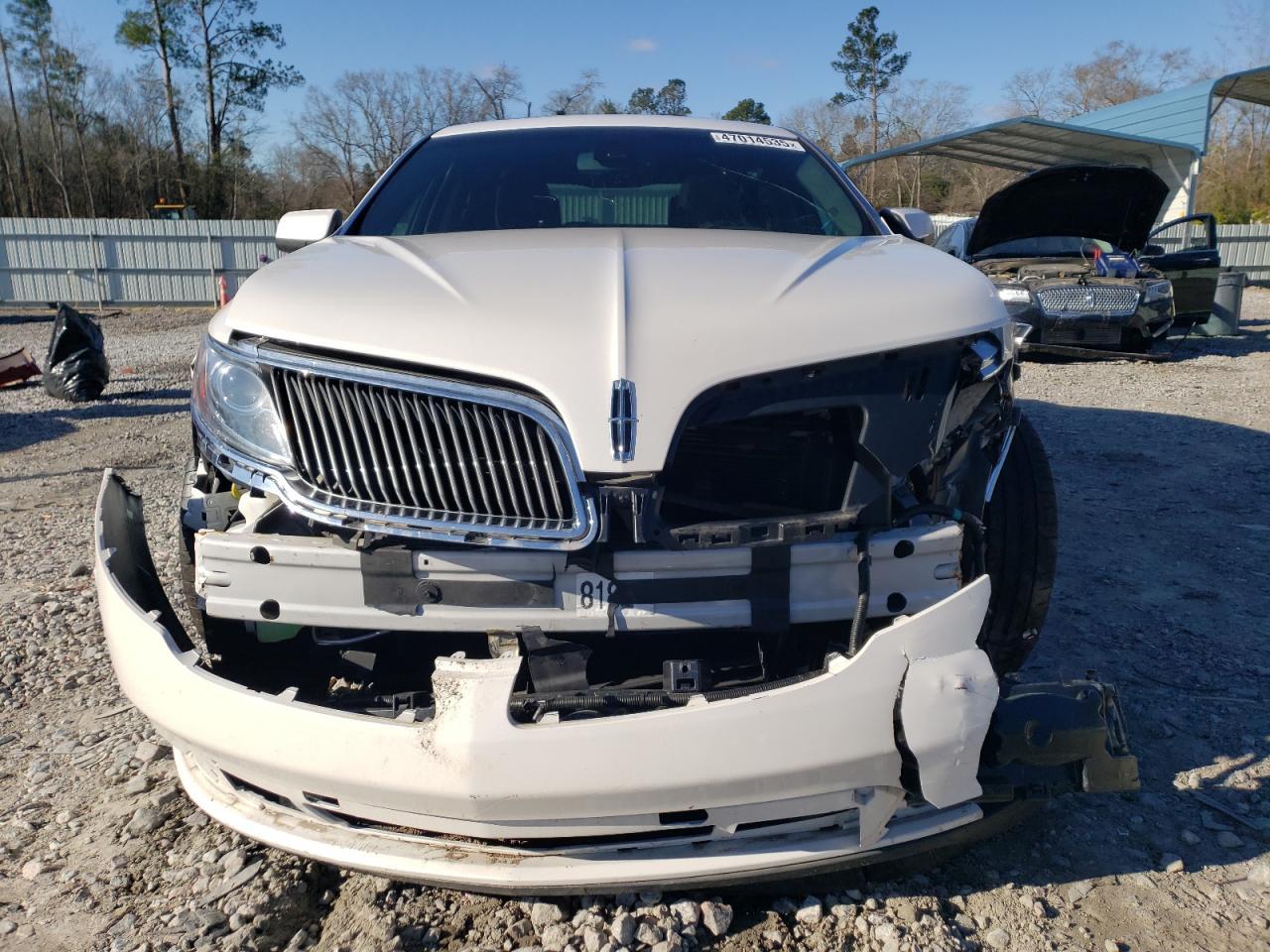 2013 LINCOLN MKS - Фото 5