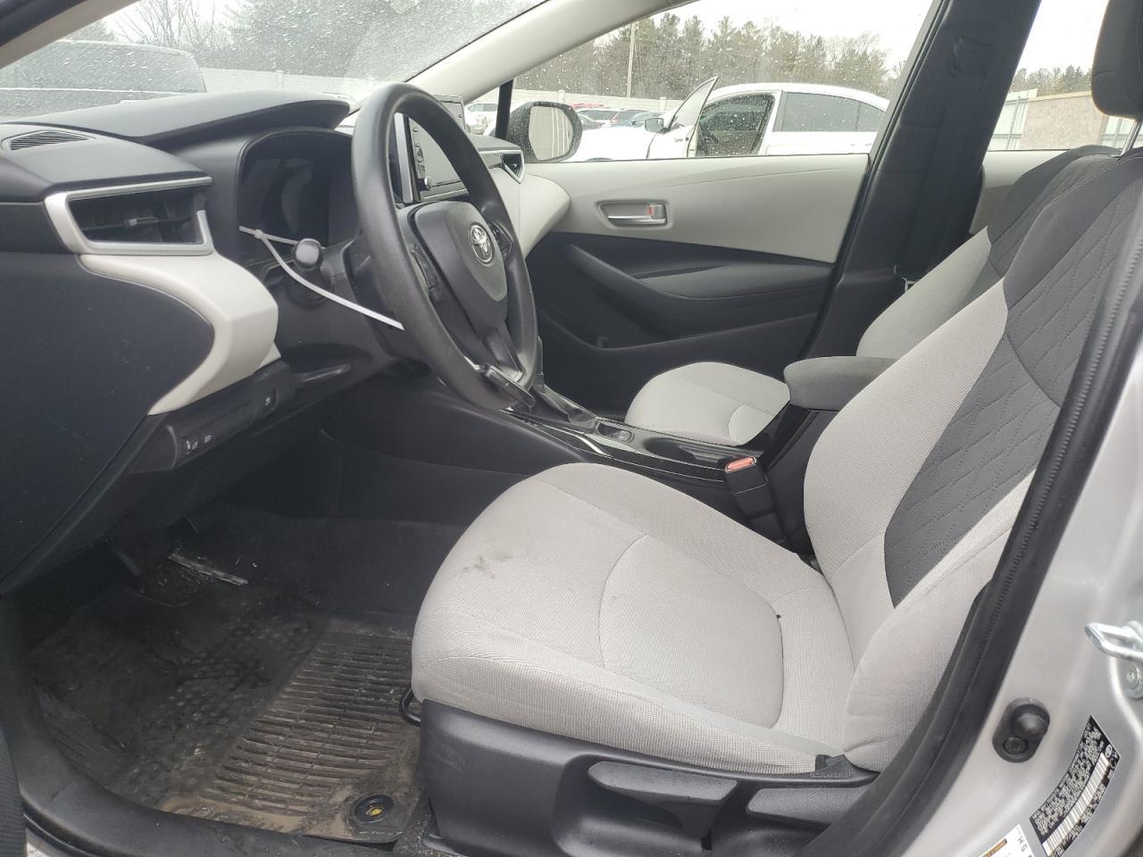 2021 TOYOTA COROLLA LE - Фото 7