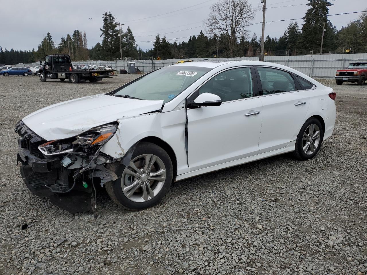 2018 HYUNDAI SONATA SPO