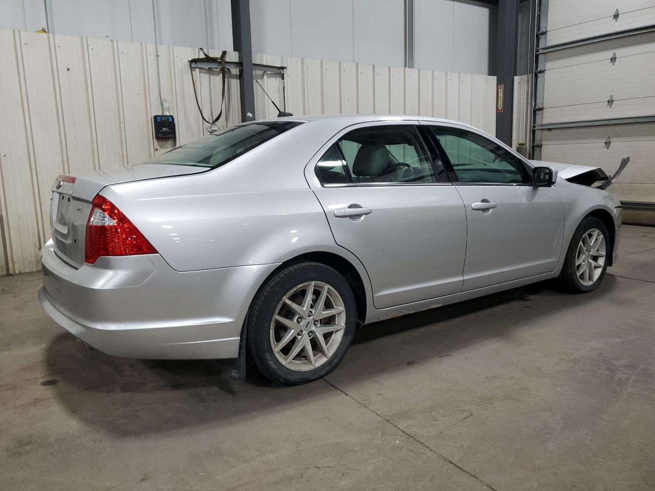 2012 FORD FUSION SEL - Фото 3