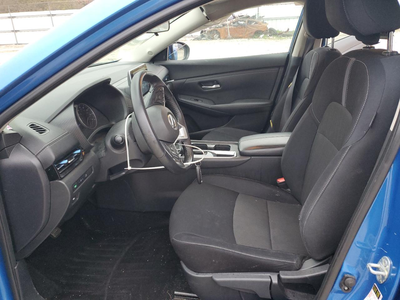 2020 NISSAN SENTRA SV - Фото 7