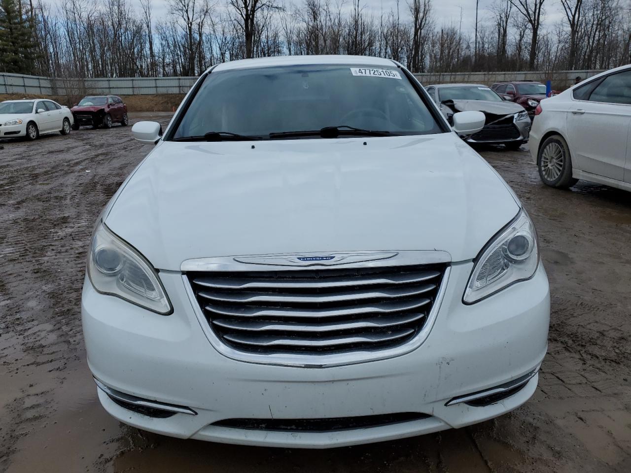 2012 CHRYSLER 200 LX - Image 5