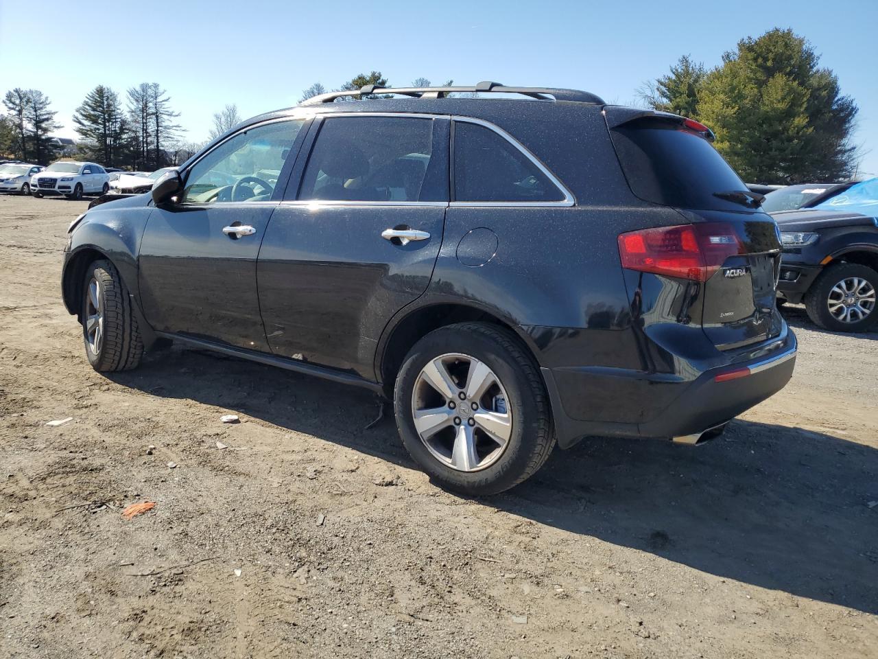 2012 ACURA MDX TECHNO - Image 2