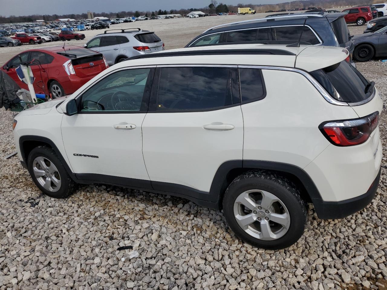 2020 JEEP COMPASS LA - Image 2