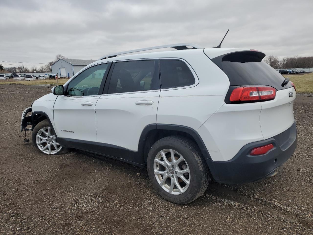 2016 JEEP CHEROKEE L - Фото 2