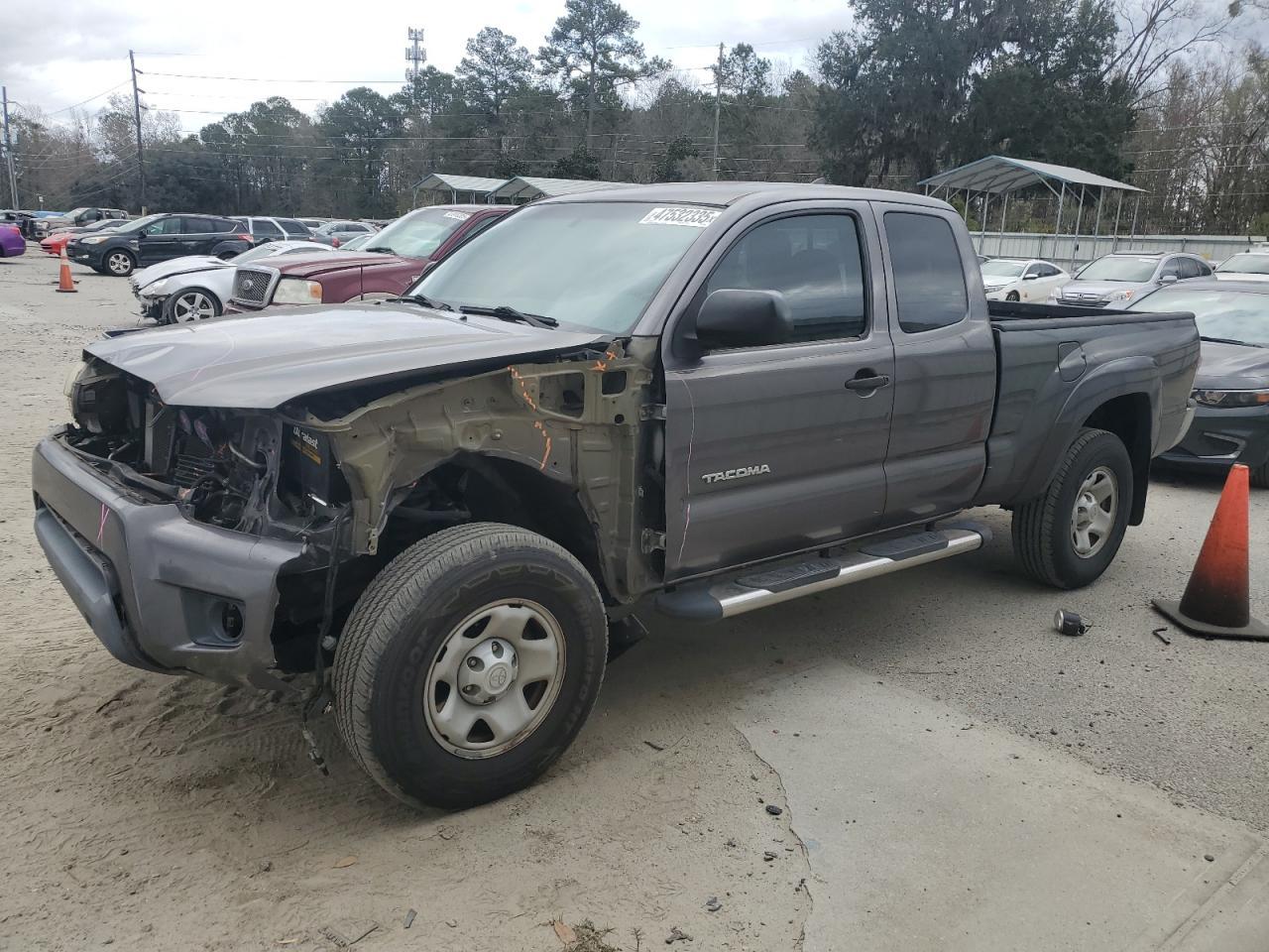 2014 TOYOTA TACOMA PRE