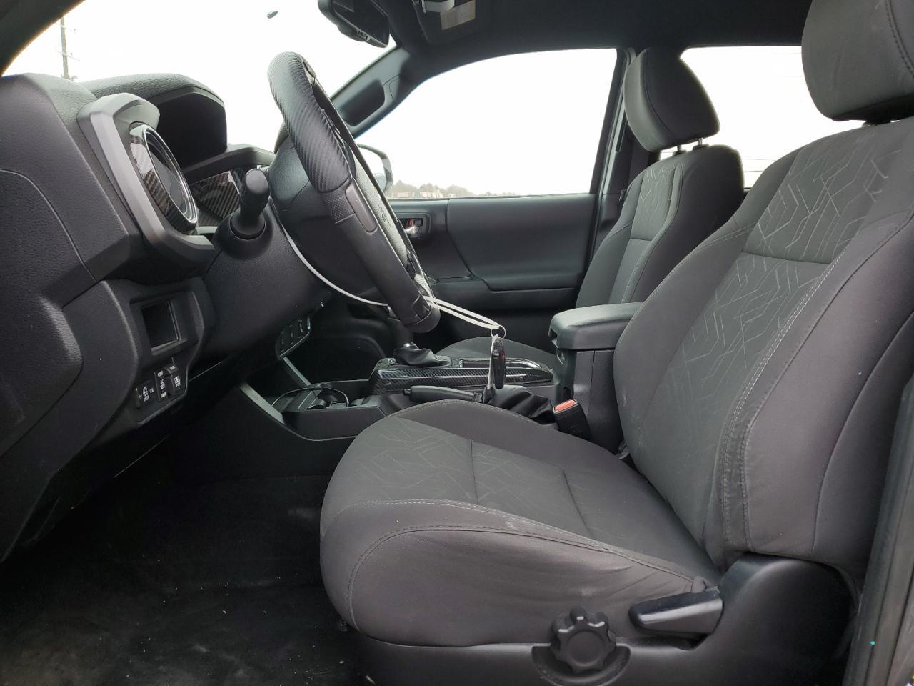 2017 TOYOTA TACOMA DOU - Фото 7