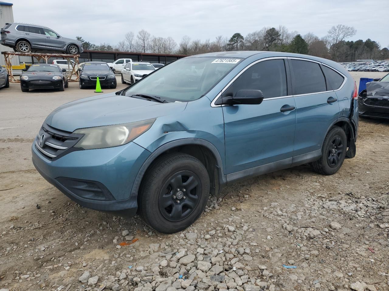 2014 HONDA CR-V LX