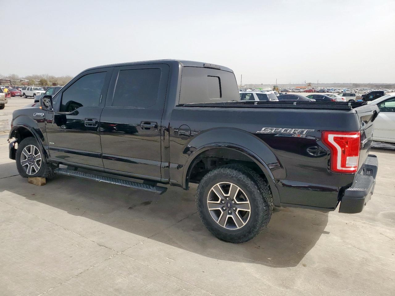 2017 FORD F150 SUPER - Image 2