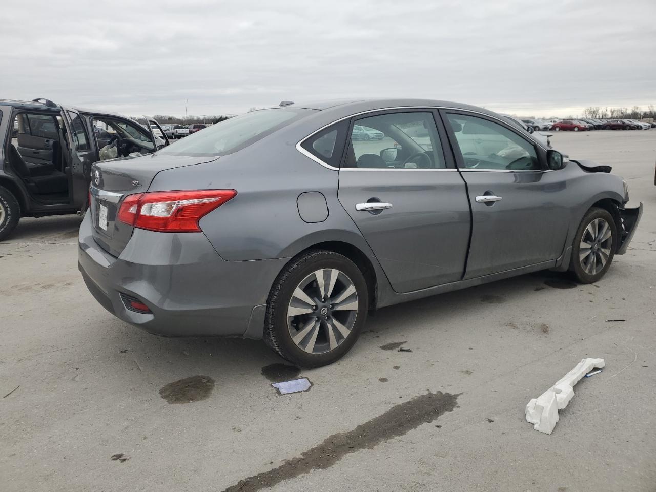 2017 NISSAN SENTRA S - Image 3