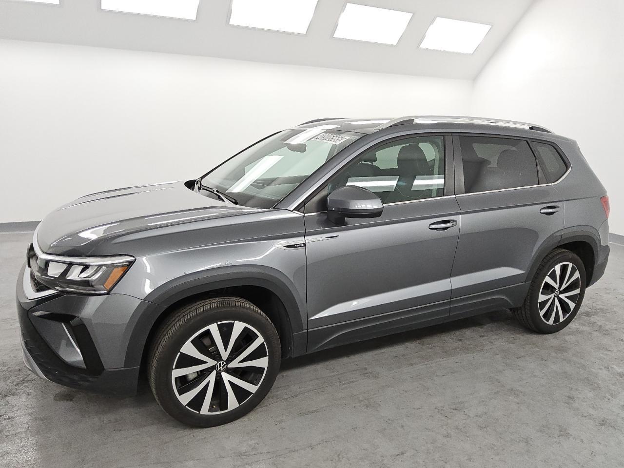 2024 VOLKSWAGEN TAOS SE