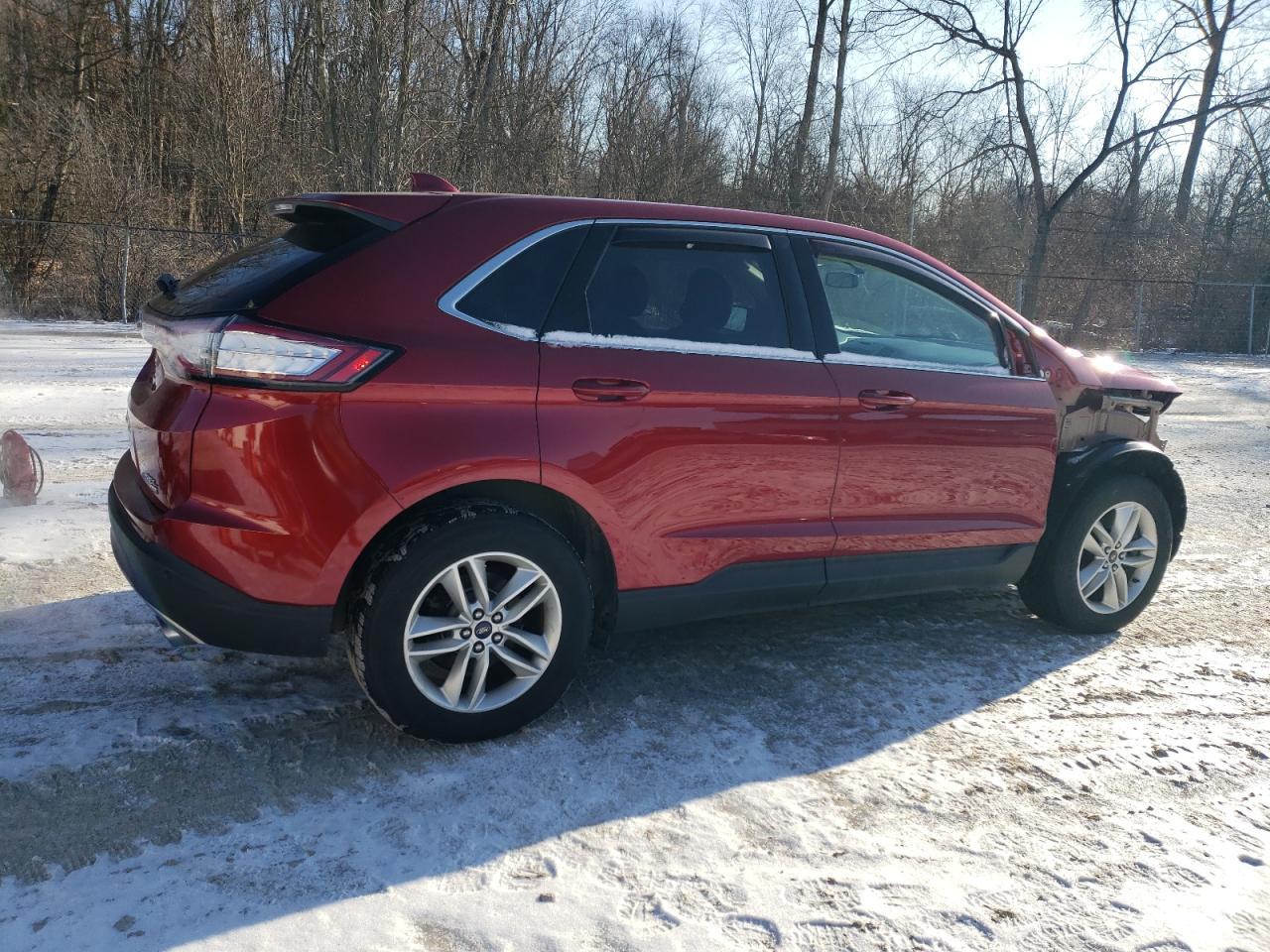 2018 FORD EDGE SEL - Image 3