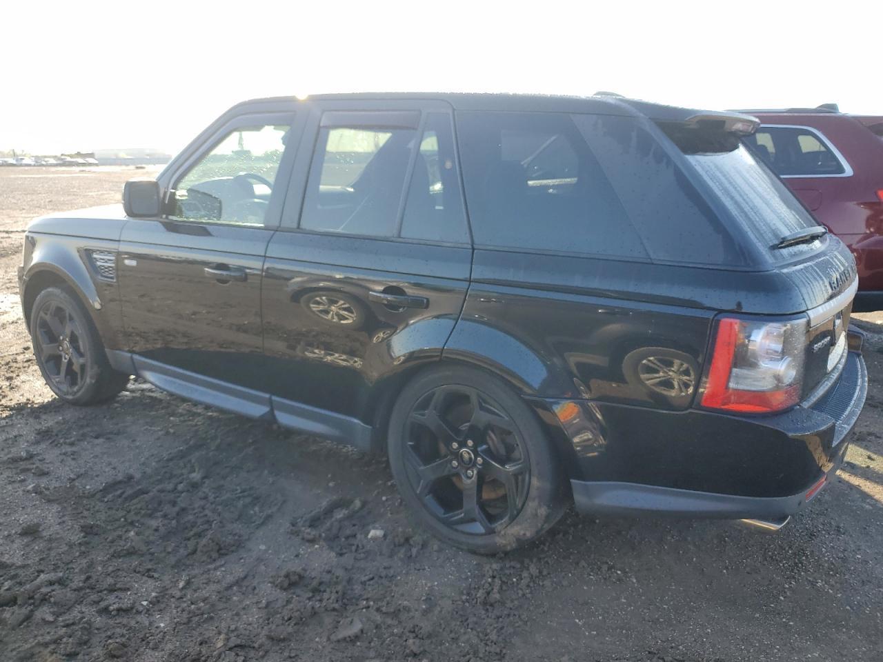 2012 LAND ROVER RANGE ROVE - Image 2
