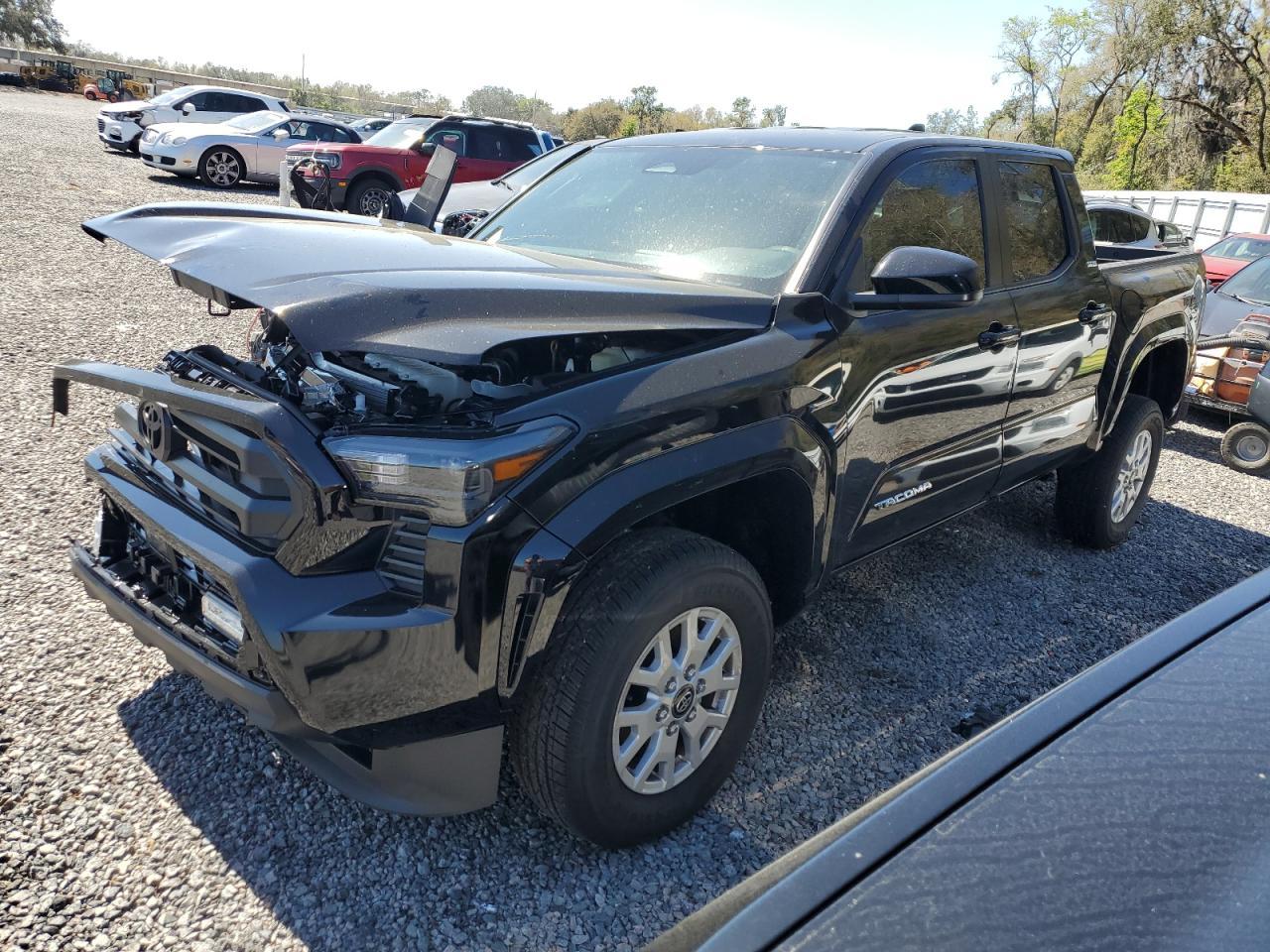 2024 TOYOTA TACOMA DOU