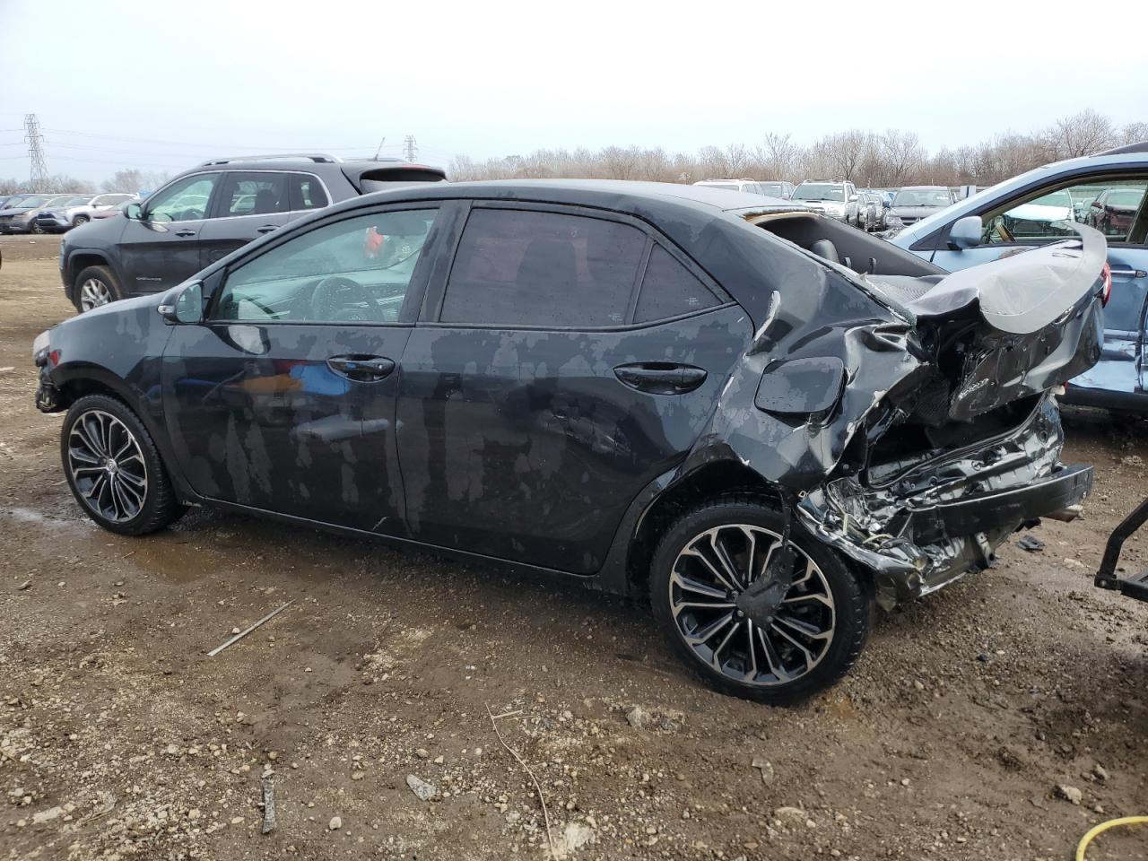 2016 TOYOTA COROLLA L - Фото 2