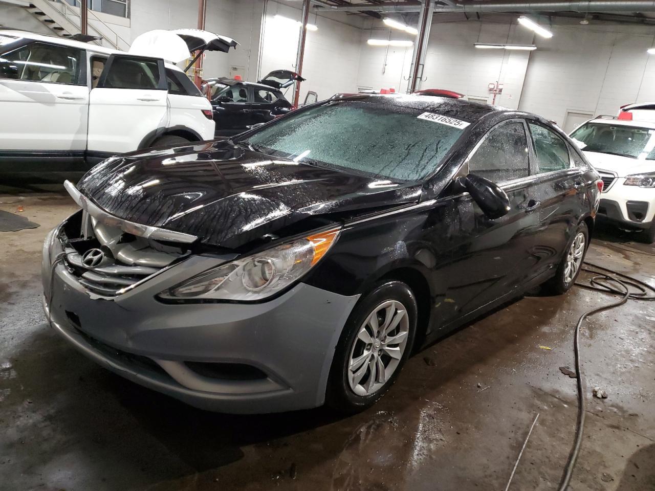 2011 HYUNDAI SONATA GLS