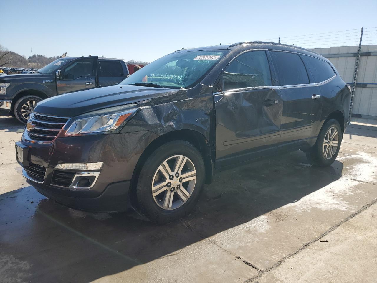 2015 CHEVROLET TRAVERSE L