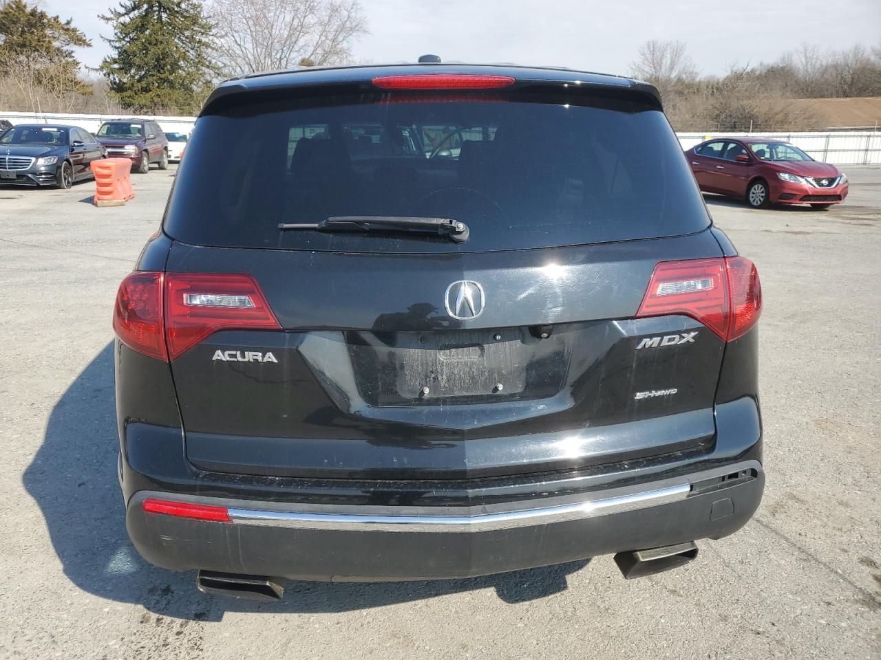 2011 ACURA MDX TECHNO - Image 6