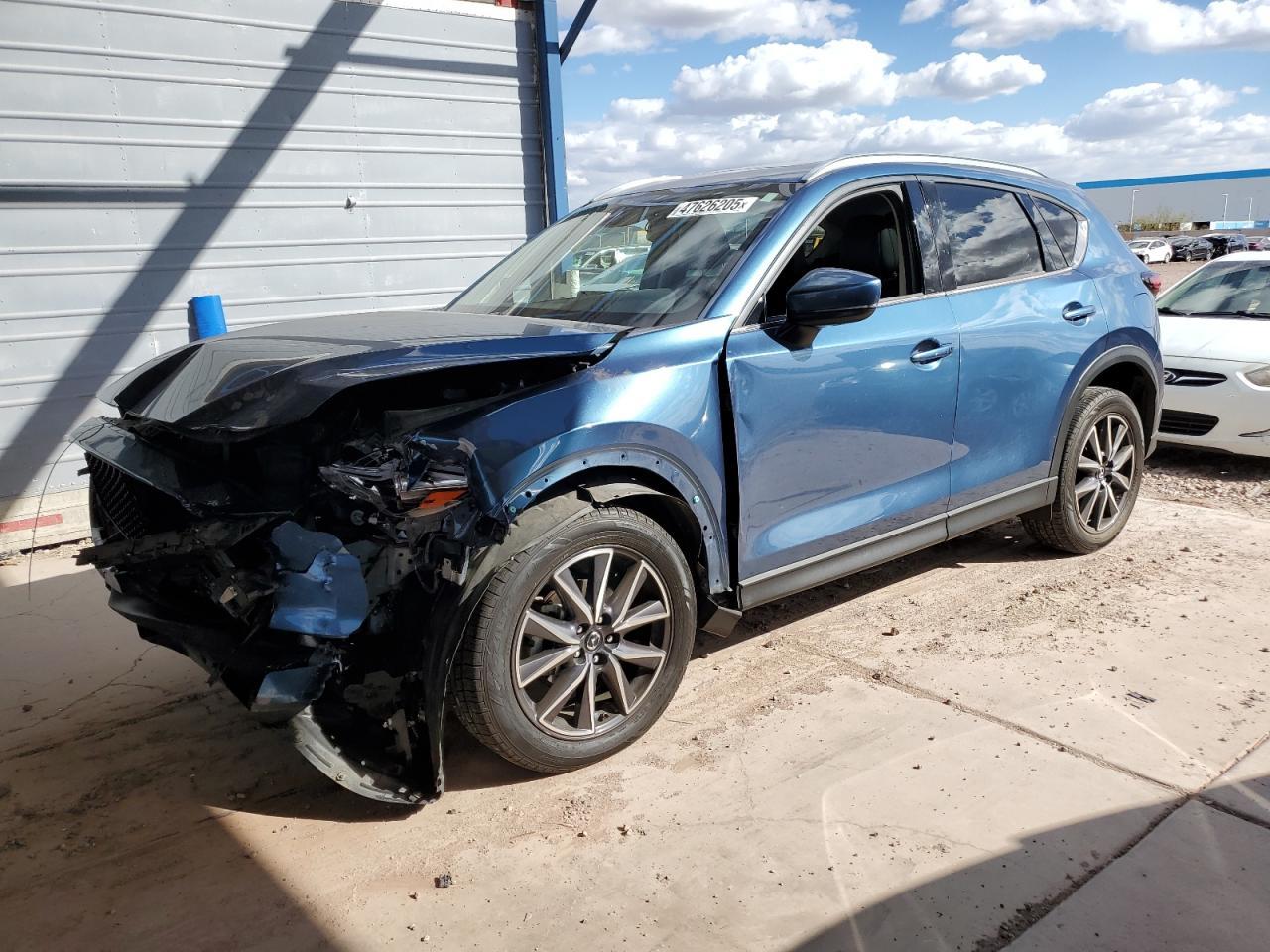 2018 MAZDA CX-5 GRAND