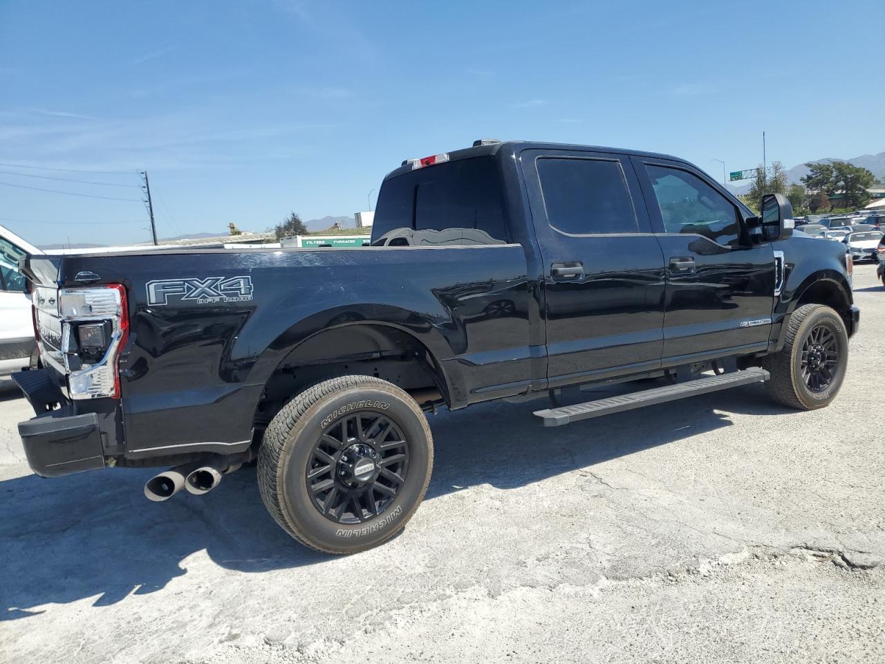 2022 FORD F250 SUPER - Image 3