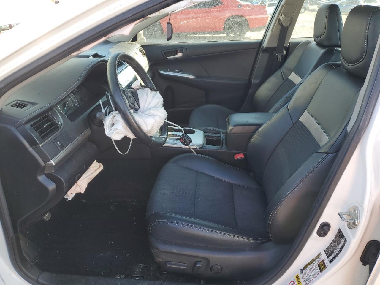 2012 TOYOTA CAMRY BASE - Image 7