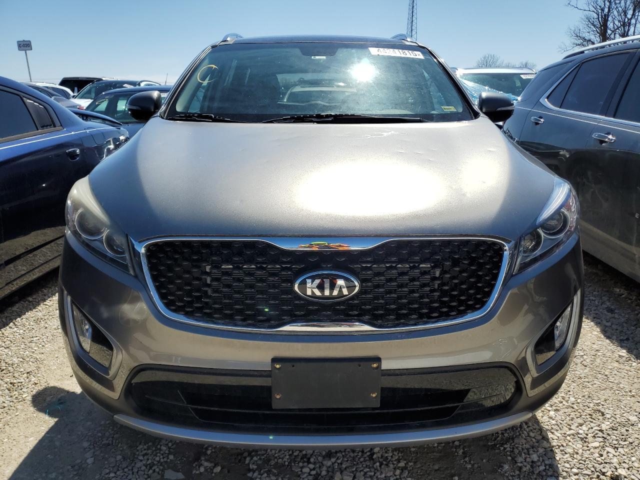 2016 KIA SORENTO EX - Image 5