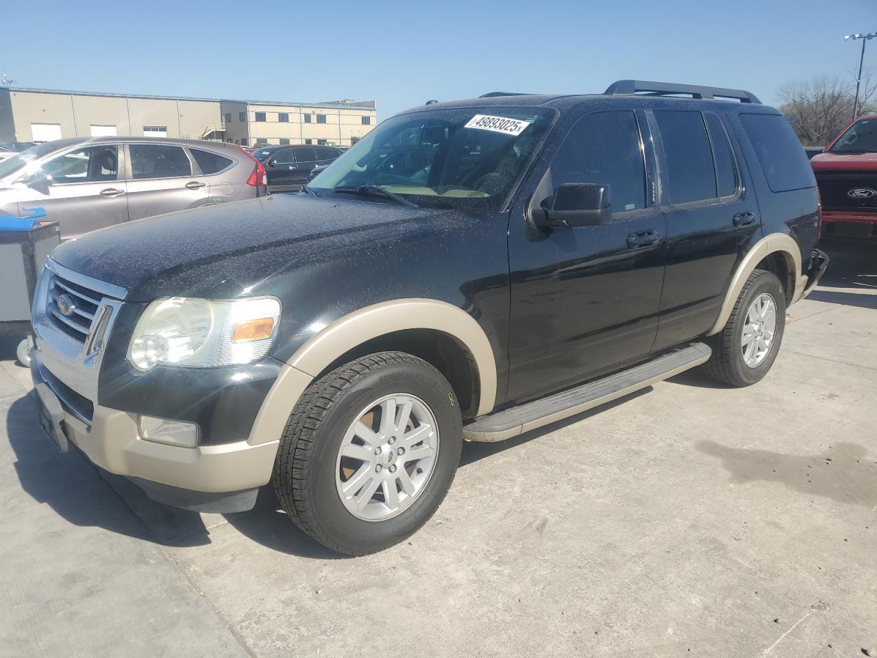 2010 FORD EXPLORER E
