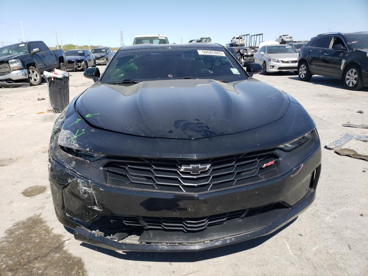 2019 CHEVROLET CAMARO LS - Фото 5