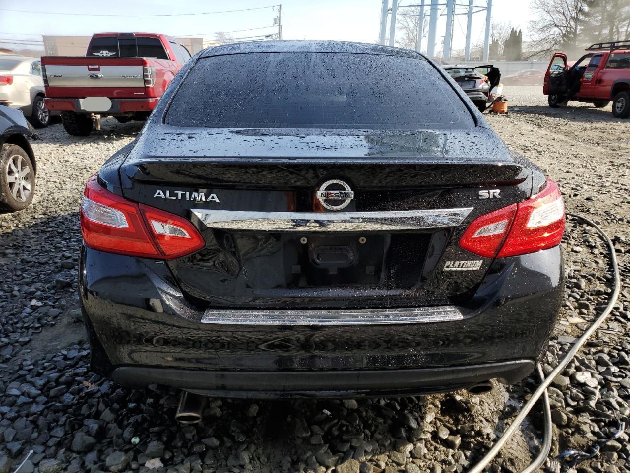 2016 NISSAN ALTIMA 2.5 - Фото 6