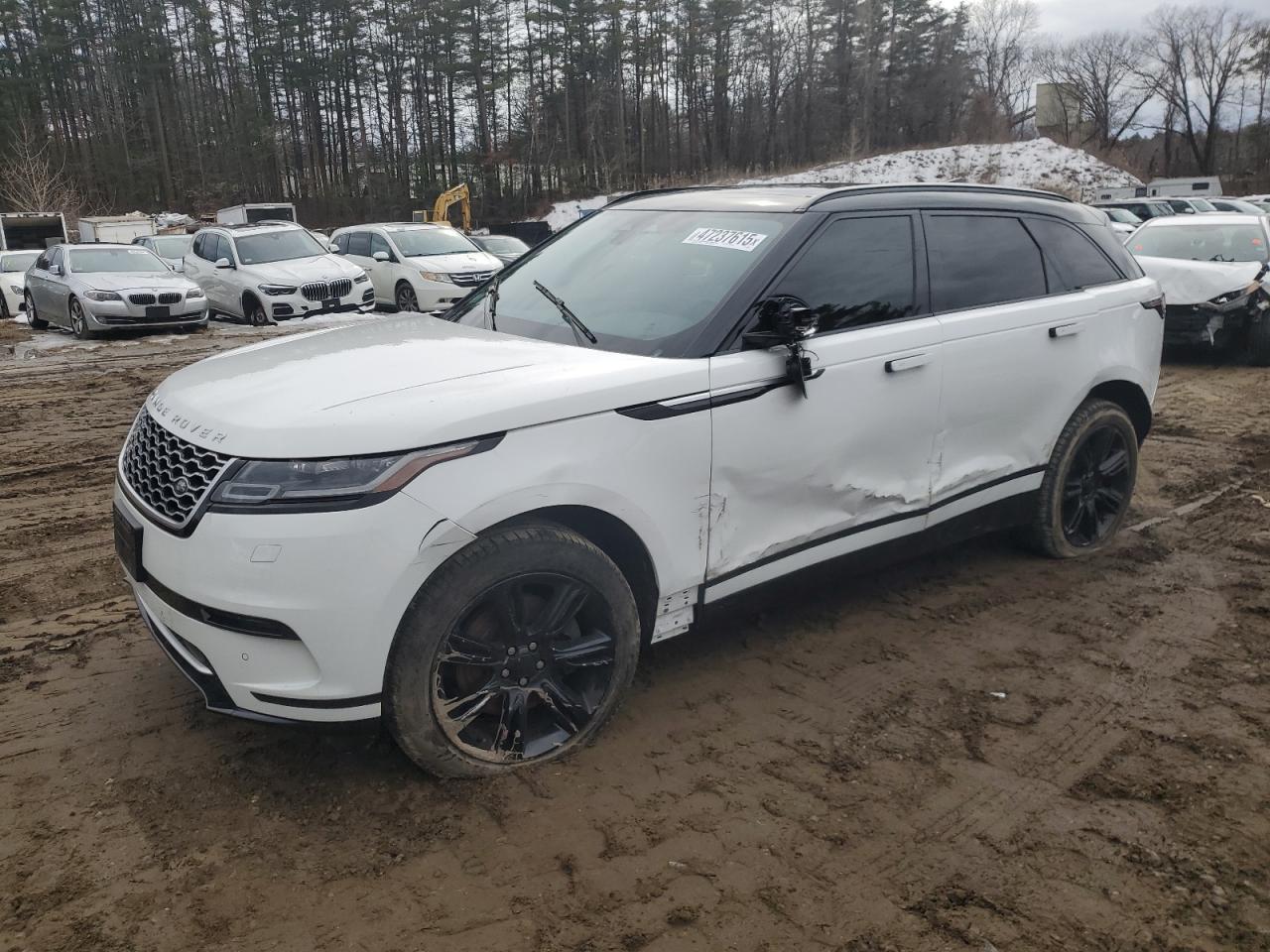 2023 LAND ROVER RANGE ROVE