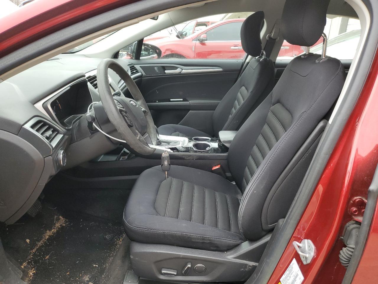 2014 FORD FUSION SE - Image 7