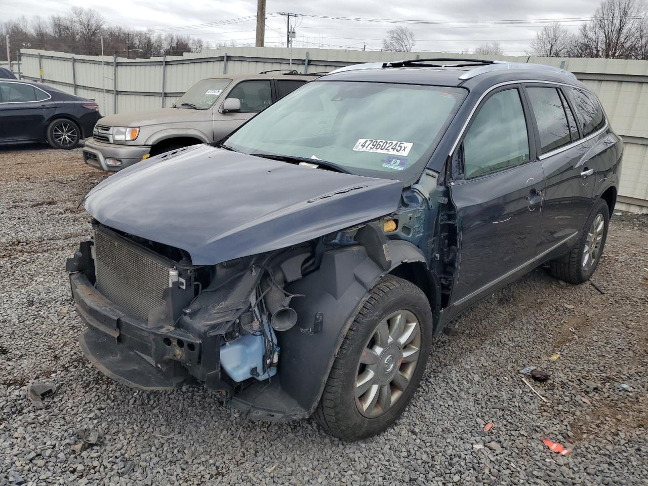 2015 BUICK ENCLAVE