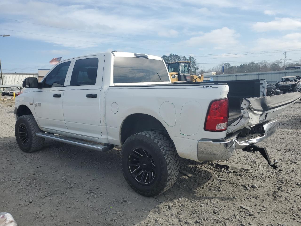 2018 RAM 1500 ST - Фото 2